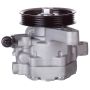 PWR STEER 60-5118P New Power Steering Pump With Pulley