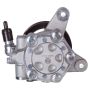 PWR STEER 60-5118P New Power Steering Pump With Pulley