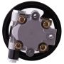 PWR STEER 60-5122P New Power Steering Pump With Pulley