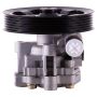 PWR STEER 60-5122P New Power Steering Pump With Pulley