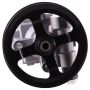 PWR STEER 60-5122P New Power Steering Pump With Pulley