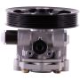 PWR STEER 60-5122P New Power Steering Pump With Pulley