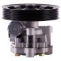 PWR STEER 60-5122P New Power Steering Pump With Pulley