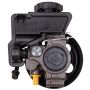 PWR STEER 60-5124PR New Power Steering Pump With Pulley and Reservoir