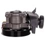 PWR STEER 60-5124PR New Power Steering Pump With Pulley and Reservoir