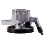PWR STEER 60-5128P New Power Steering Pump With Pulley