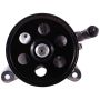 PWR STEER 60-5128P New Power Steering Pump With Pulley