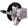 PWR STEER 60-5128P New Power Steering Pump With Pulley