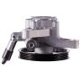 PWR STEER 60-5128P New Power Steering Pump With Pulley