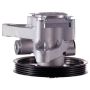 PWR STEER 60-5128P New Power Steering Pump With Pulley
