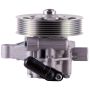 PWR STEER 60-5134P New Power Steering Pump With Pulley