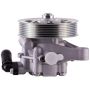 PWR STEER 60-5134P New Power Steering Pump With Pulley