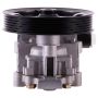 PWR STEER 60-5135P New Power Steering Pump With Pulley