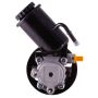 PWR STEER 60-5140PR New Power Steering Pump With Pulley and Reservoir