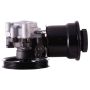 PWR STEER 60-5143PR New Power Steering Pump With Pulley and Reservoir
