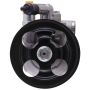 PWR STEER 60-5151P New Power Steering Pump With Pulley