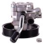 PWR STEER 60-5159P New Power Steering Pump With Pulley