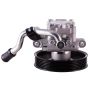 PWR STEER 60-5159P New Power Steering Pump With Pulley