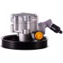 PWR STEER 60-5163P New Power Steering Pump With Pulley