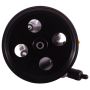 PWR STEER 60-5163P New Power Steering Pump With Pulley