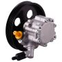PWR STEER 60-5163P New Power Steering Pump With Pulley