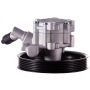 PWR STEER 60-5163P New Power Steering Pump With Pulley