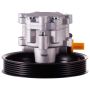 PWR STEER 60-5163P New Power Steering Pump With Pulley