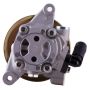 PWR STEER 60-5166P New Power Steering Pump With Pulley