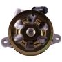 PWR STEER 60-5166P New Power Steering Pump With Pulley
