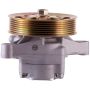 PWR STEER 60-5166P New Power Steering Pump With Pulley