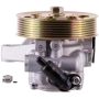 PWR STEER 60-5167P New Power Steering Pump With Pulley
