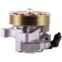 PWR STEER 60-5167P New Power Steering Pump With Pulley