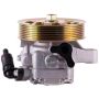 PWR STEER 60-5167P New Power Steering Pump With Pulley