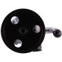 PWR STEER 60-5168P New Power Steering Pump With Pulley