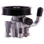PWR STEER 60-5168P New Power Steering Pump With Pulley