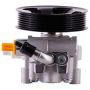 PWR STEER 60-5179P New Power Steering Pump With Pulley