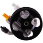 PWR STEER 60-5179P New Power Steering Pump With Pulley