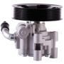 PWR STEER 60-5179P New Power Steering Pump With Pulley