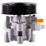 PWR STEER 60-5179P New Power Steering Pump With Pulley