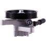 PWR STEER 60-5182P New Power Steering Pump With Pulley