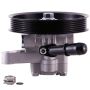 PWR STEER 60-5182P New Power Steering Pump With Pulley