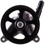 PWR STEER 60-5182P New Power Steering Pump With Pulley