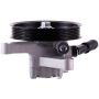 PWR STEER 60-5182P New Power Steering Pump With Pulley