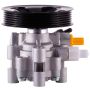 PWR STEER 60-5190P New Power Steering Pump With Pulley