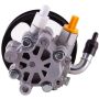 PWR STEER 60-5190P New Power Steering Pump With Pulley