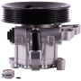 PWR STEER 60-5193P New Power Steering Pump With Pulley