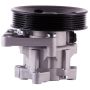 PWR STEER 60-5193P New Power Steering Pump With Pulley