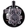 PWR STEER 60-5198P New Power Steering Pump With Pulley