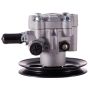 PWR STEER 60-5198P New Power Steering Pump With Pulley