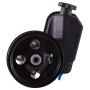 PWR STEER 60-5212PR New Power Steering Pump With Pulley and Reservoir